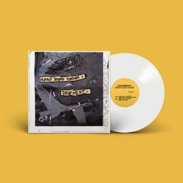 Pavement - Perfect Sound Forever [10''] (White Vinyl, limited to 2000, indie-exclusive)