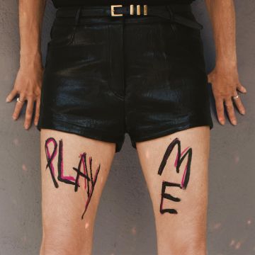 KIM GORDON - PLAY ME