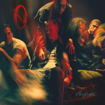 QUEENS OF THE STONE AGE - PERFECTH (LIMITED EDITION TRANSPARENT VINYL)