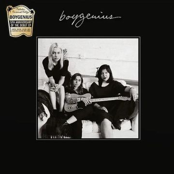 boygenius - boygenius