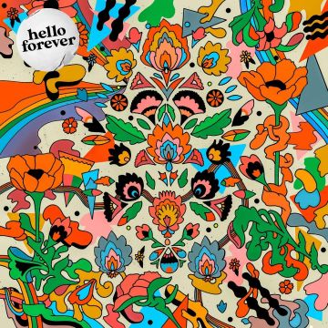 HELLO FOREVER - WHATEVER IT IS