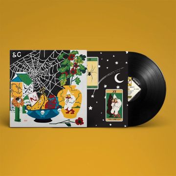 PARQUET COURTS - SYMPATHY FOR LIFE