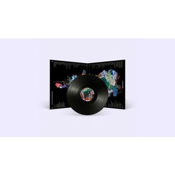 BLACK MIDI - CAVALCADE (180G)
