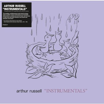 ARTHUR RUSSELL - INSTRUMENTALS