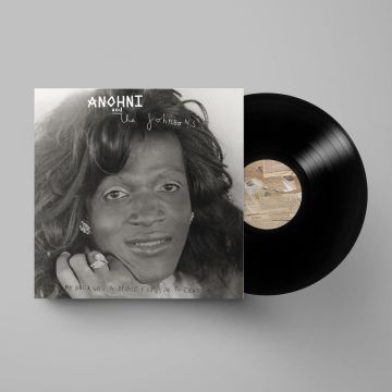 ANOHNI & THE JOHNSONS - MY BACK WAS A BRIDGE FOR YOU TO CROSS