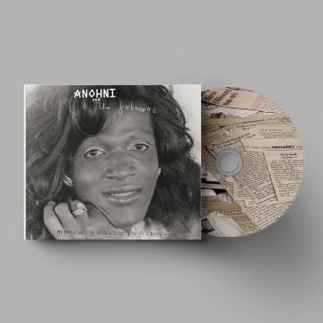 ANOHNI & THE JOHNSONS - MY BACK WAS A BRIDGE FOR YOU TO CROSS
