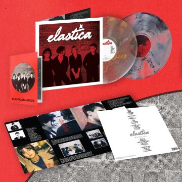 ELASTICA - ELASTICA (DELUXE EDITION)