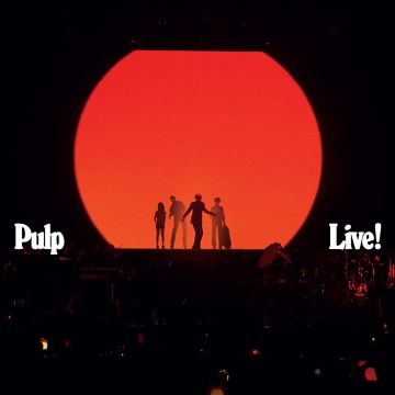 PULP - LIVE!