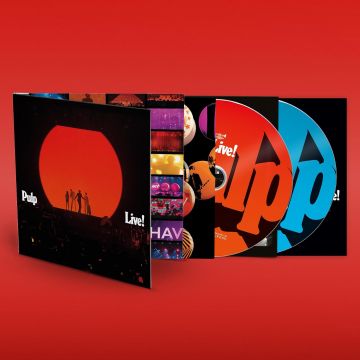 PULP - LIVE!