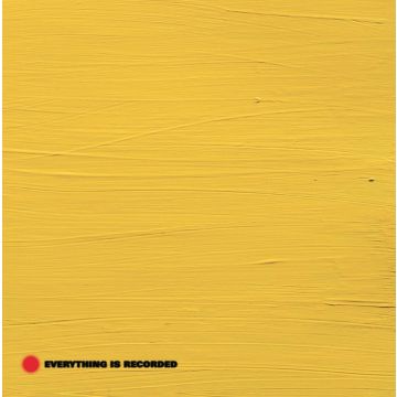 EVERYTHING IS RECORDED - EVERYTHING IS RECORDED BY RICHARD RUSSELL