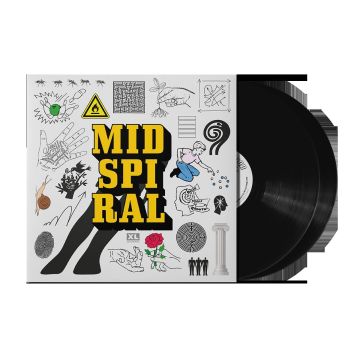 BADBADNOTGOOD - MID SPIRAL (2LP)