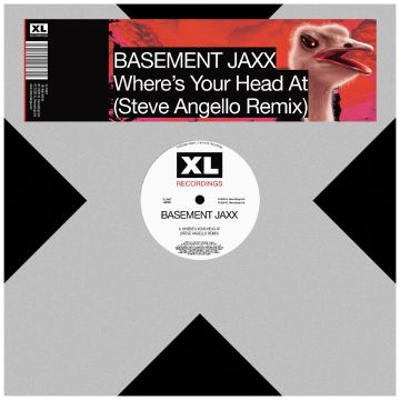 Basement Jaxx - Where's Your Head At (Steve Angello Remix)