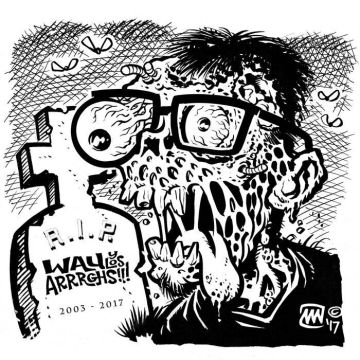 WAU Y LOS ARRRGHS - EL MANANERO