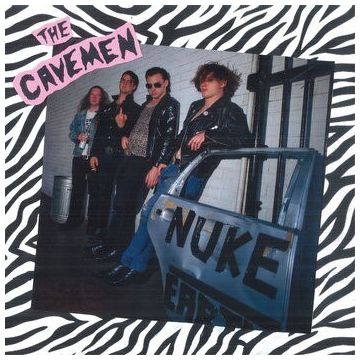 CAVEMEN - NUKE EARTH