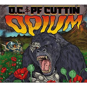 O.C. & PF CUTTIN - OPIUM