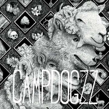 CAMPDOGZZ - RIDERS IN THE HILLS OF DYING HEAVEN