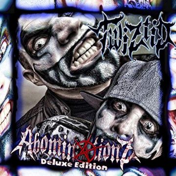 TWIZTID - ABOMINATIONZ (DELUXE)