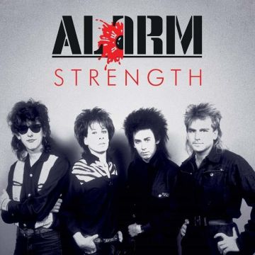 ALARM - STRENGTH 1985-1986