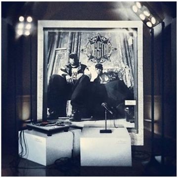 GANG STARR - ONE OF THE BEST YET