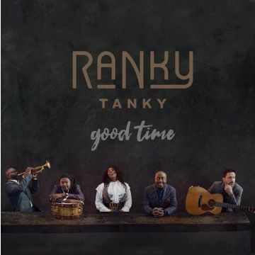 RANKY TANKY - GOOD TIME (DELUXE/GOLD VINYL)