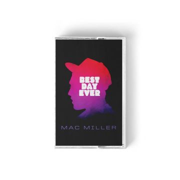 MAC MILLER - BEST DAY EVER (CLEAR CASSETTE)