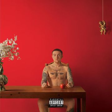 MAC MILLER - WATCHING MOVIES WITH THE SOUND OFF