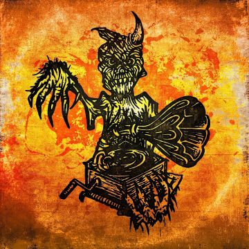 TWIZTID - TWIZTID PRESENTS: SONGS OF SAMHAIN VOLUME 2 - HAUNTED RECORD PLAY