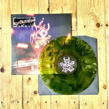 RUSH DAVIS + KINGDOM - TRANSMISSION