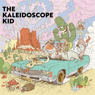 KALEIDOSCOPE KID - KALEIDOSCOPE KID