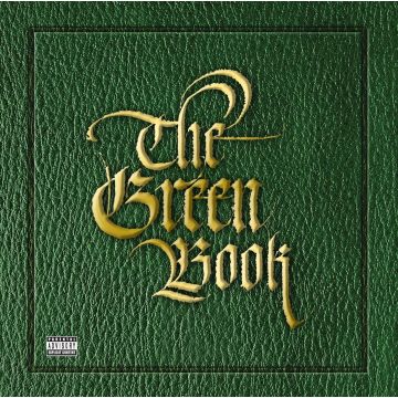 TWIZTID - GREEN BOOK (TWIZTID 25TH ANNIVERSARY)