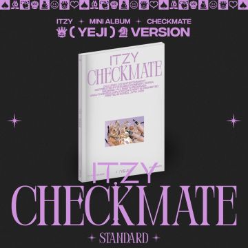ITZY - CHECKMATE (YEJI VER.)