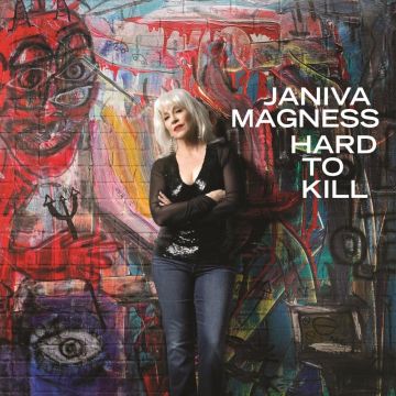 JANIVA MAGNESS - HARD TO KILL