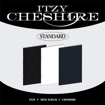 ITZY - CHESHIRE (B VER.)