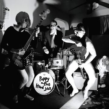 Puppy And The Hand Jobs - I Eat Abortions