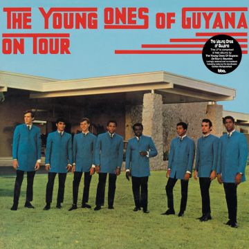 YOUNG ONES FROM GUYANA - ON TOUR / REUNION