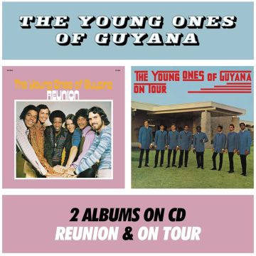 YOUNG ONES FROM GUYANA - ON TOUR / REUNION