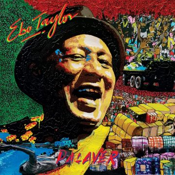 EBO TAYLOR - PALAVER