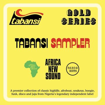 VARIOUS ARTISTS - TABANSI RECORDS SAMPLER