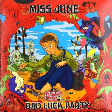 Miss June - Bad Luck Party