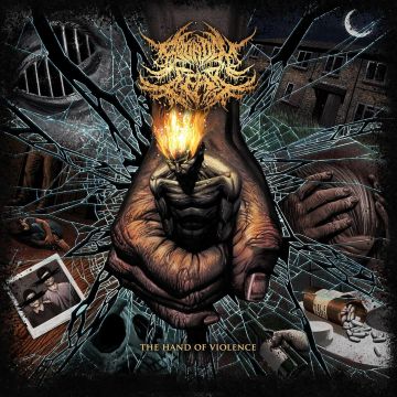 BOUND IN FEAR - HAND OF VIOLENCE