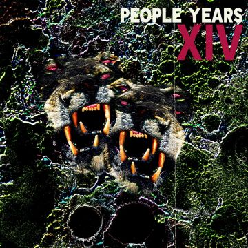 PEOPLE YEARS - XIV