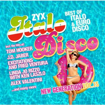 VARIOUS ARTISTS - ZYX ITALO DISCO NEW GENERATION 15