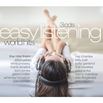 VARIOUS ARTISTS - EASY LISTENING WORLD HITS