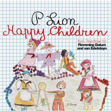 P. LION - HAPPY CHILDREN (IMPORT)