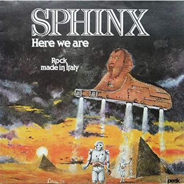 SPHINX - HERE WE ARE