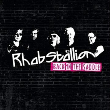 RHABSTALLION - BACK IN THE SADDLE