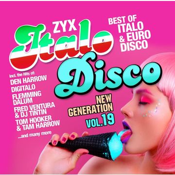 VARIOUS ARTISTS - ZYX ITALO DISCO NEW GENERATION