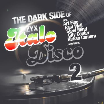 VARIOUS ARTISTS - DARK SIDE OF ITALO DISCO 2