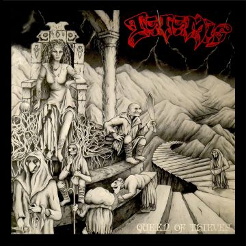 TARAMIS - QUEEN OF THIEVES