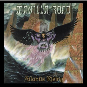 MANILLA ROAD - ATLANTIS RISING
